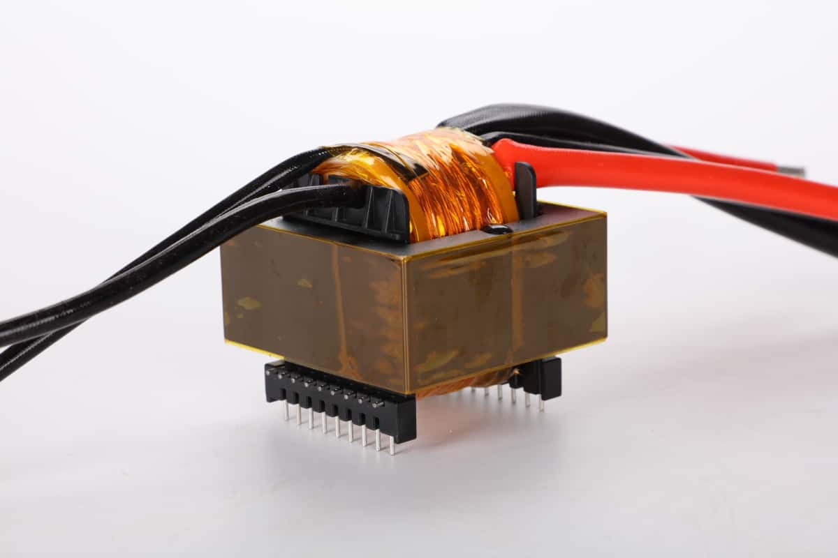 EE70 - Magnética de potencia personalizada para soldadura de inversores y aplicaciones industriales
