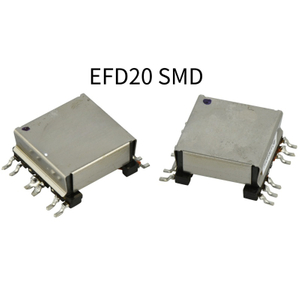 Transformador Flyback EFD20 adecuado para selección y colocación de SMD