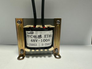 PFC Inductor EI85 50Hz/60Hz para cargador de batería de 10kW 