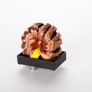 Inductor Buck 10uH, 130A con núcleo de micrometales