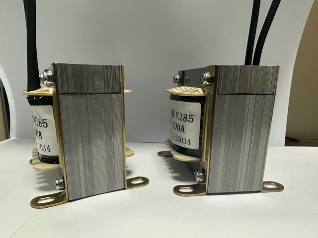 PFC Inductor EI85 50Hz/60Hz para cargador de batería de 10kW 