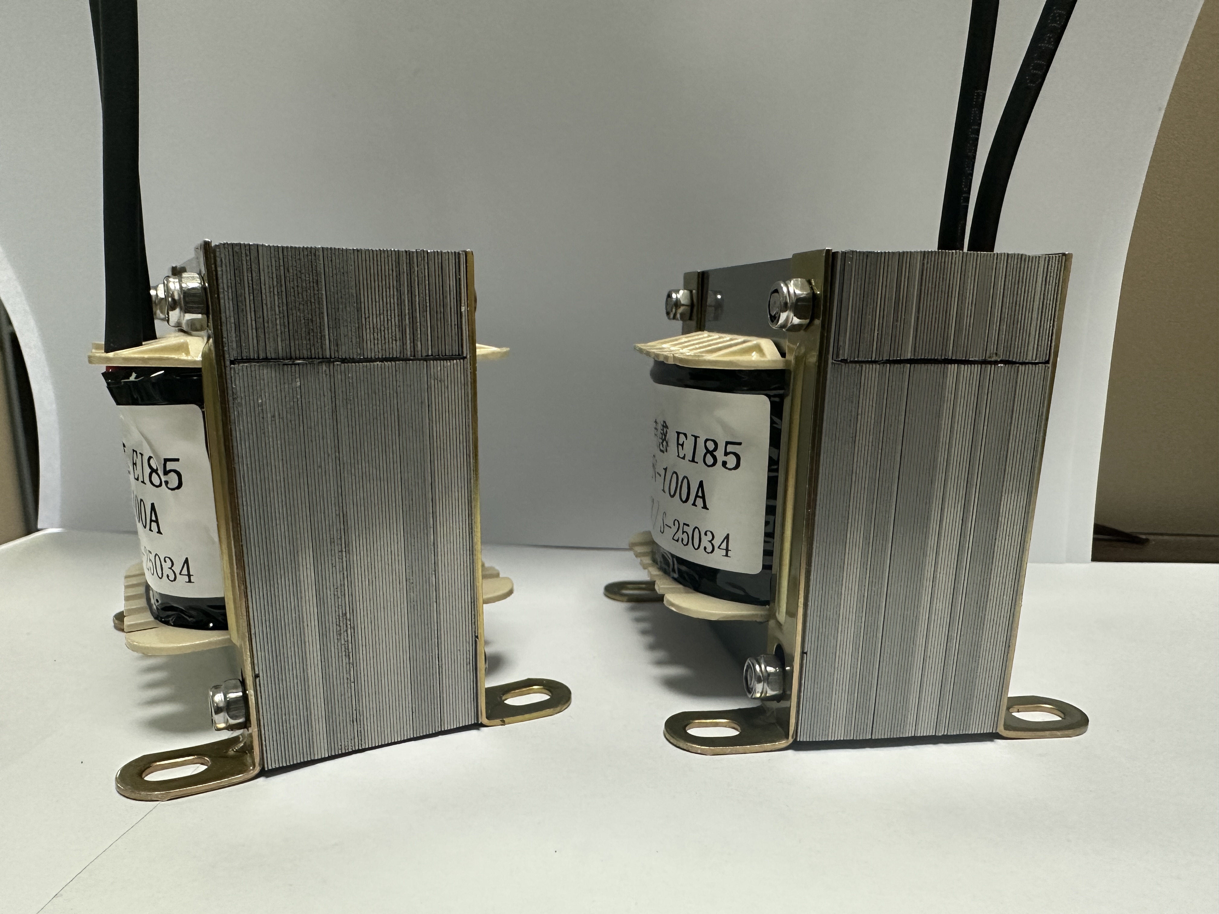 PFC Inductor EI85 50Hz/60Hz para cargador de batería de 10kW 