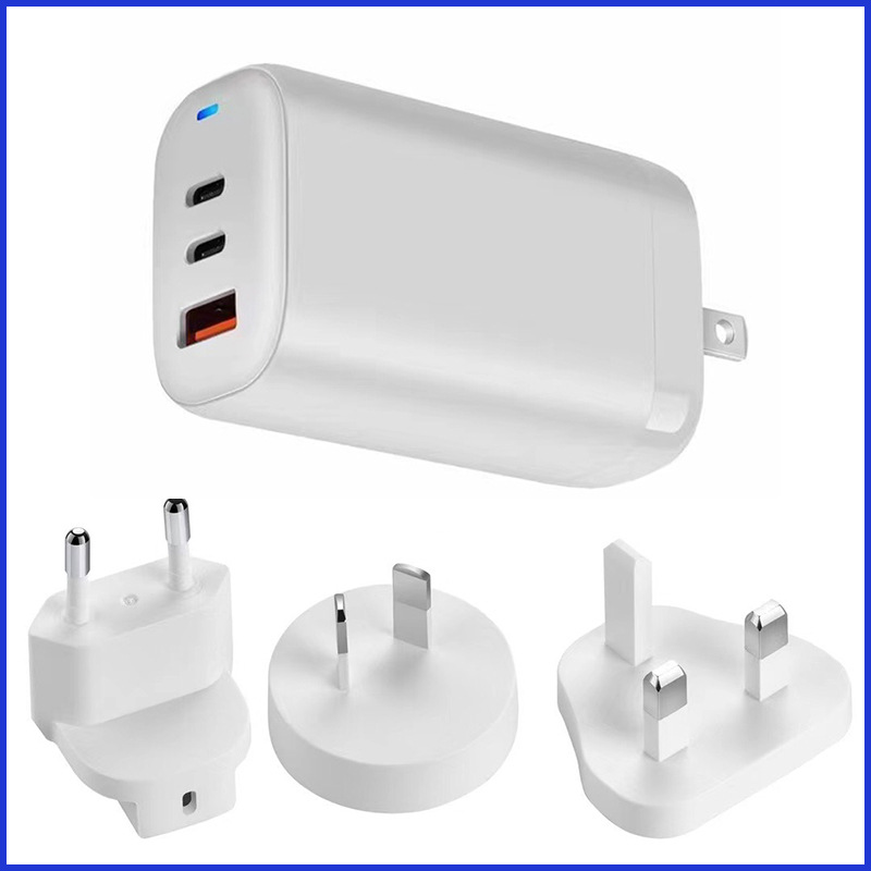 1A2C 65W PD adecuado para iphone y computadora portátil