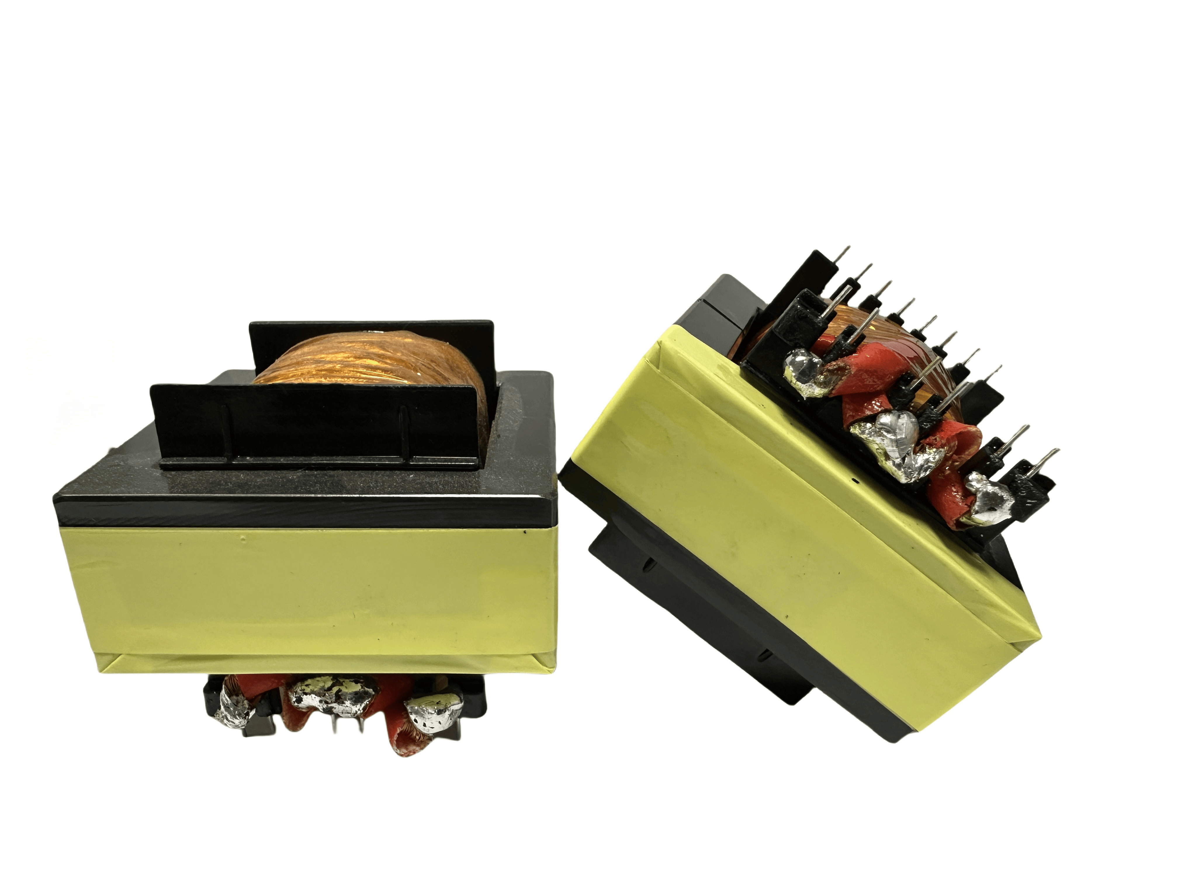 Transformador principal EE65/ETD59 para máquinas de soldadura MMA o TIG