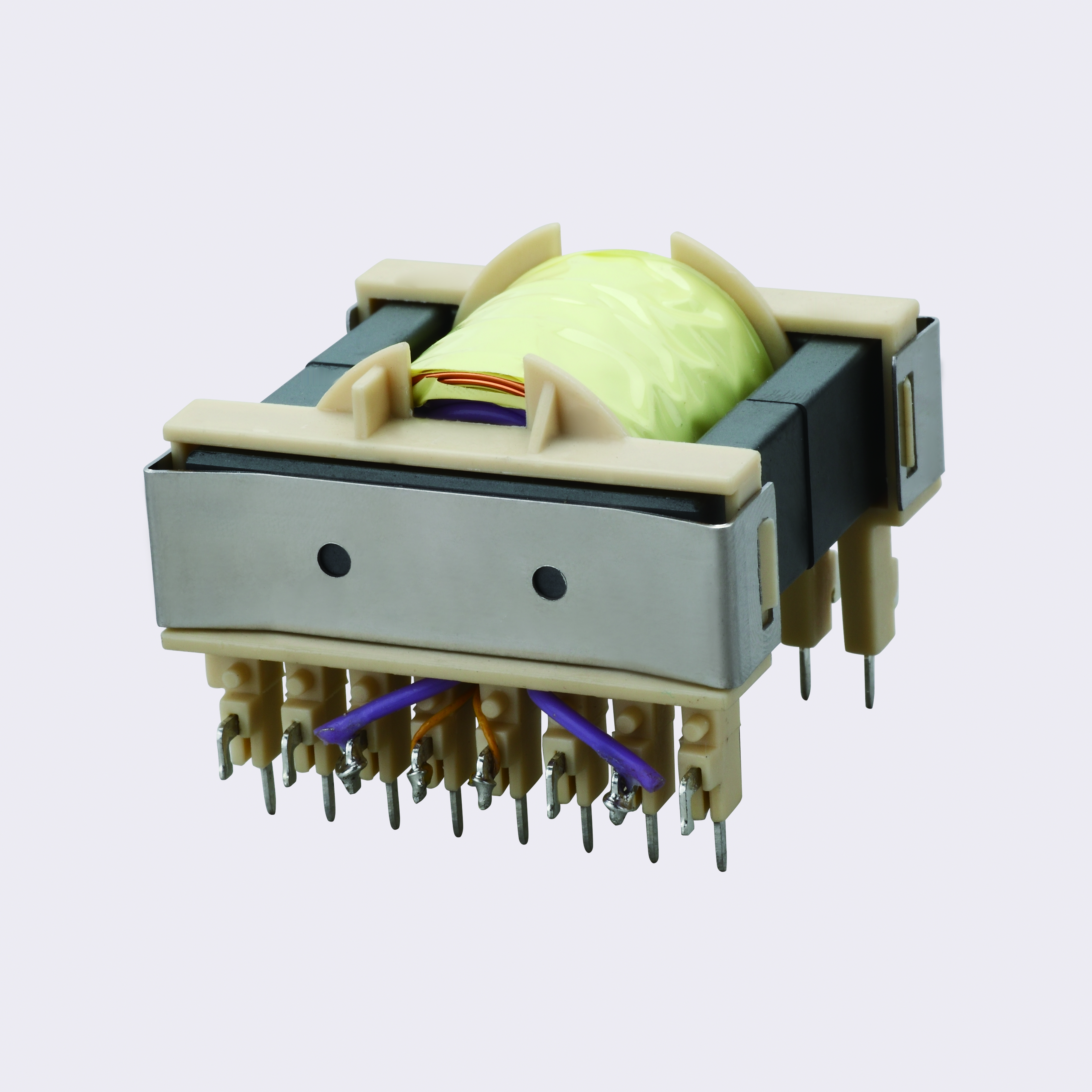 Transformador ETD29 flexible para convertidor DC/DC